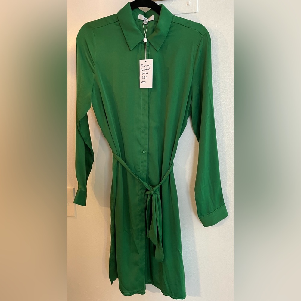 Ovi summer cocktail dress